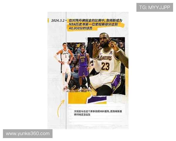 詹姆斯:从篮球巨星到文化偶像的传奇之路与影响力分析